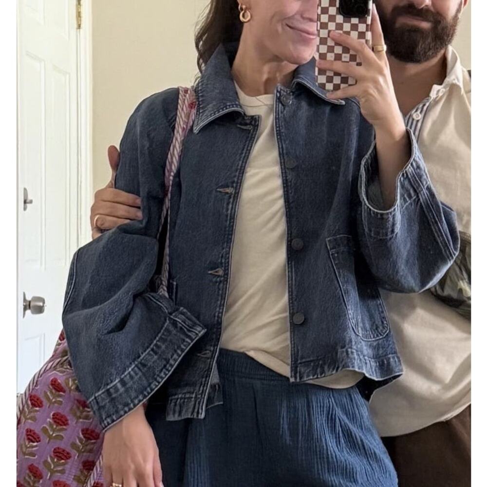FRAME Swing Jacket - Picture 6 of 10